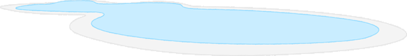 ilustração piscina
